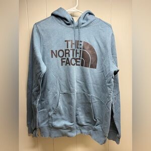 The North Face Men's Slate Blue Hoodie